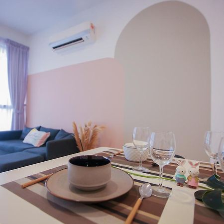 Econest Apartment By The One - Educity Nusajaya Nusajaya  Exteriér fotografie