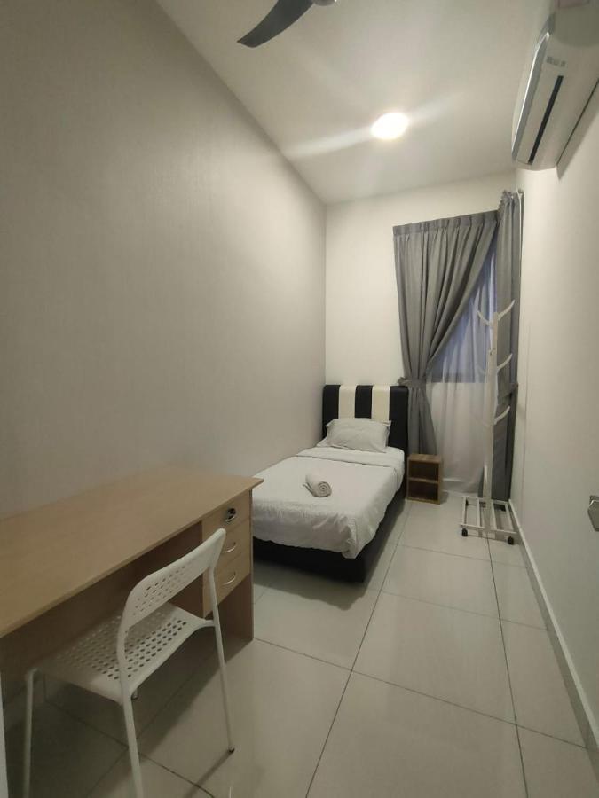 Econest Apartment By The One - Educity Nusajaya Nusajaya  Exteriér fotografie