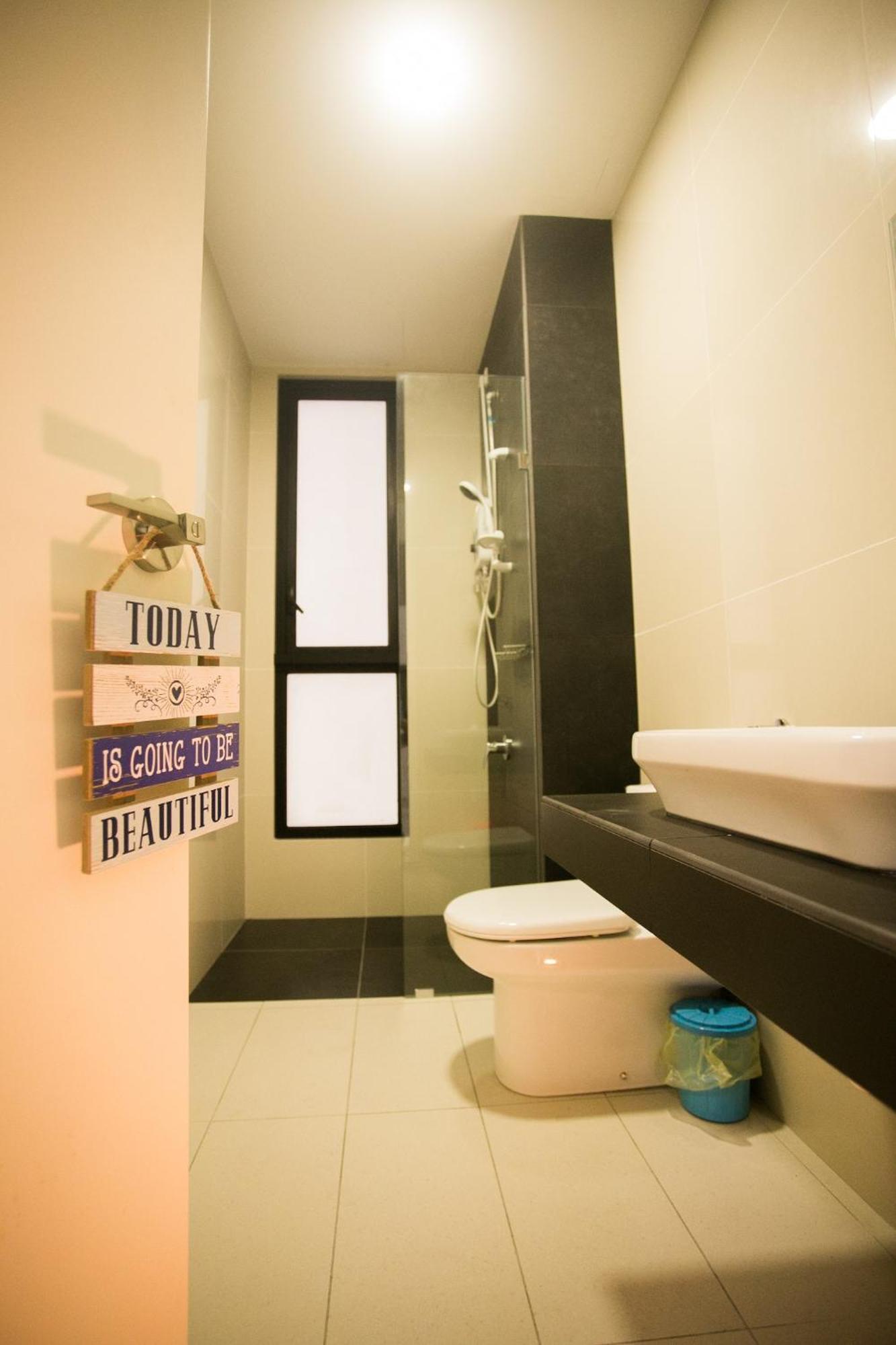 Econest Apartment By The One - Educity Nusajaya Nusajaya  Exteriér fotografie