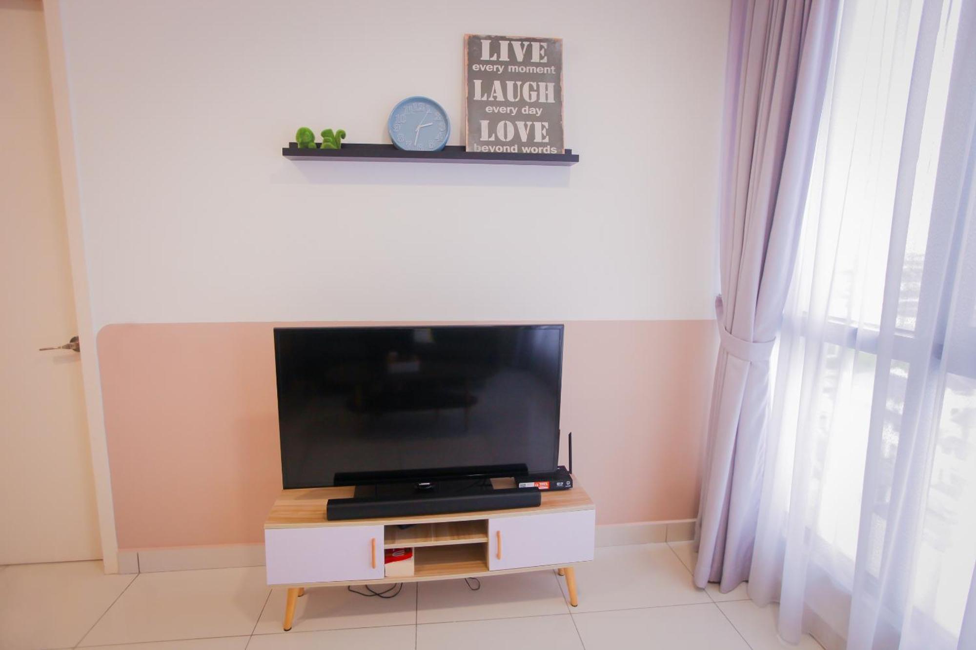 Econest Apartment By The One - Educity Nusajaya Nusajaya  Exteriér fotografie