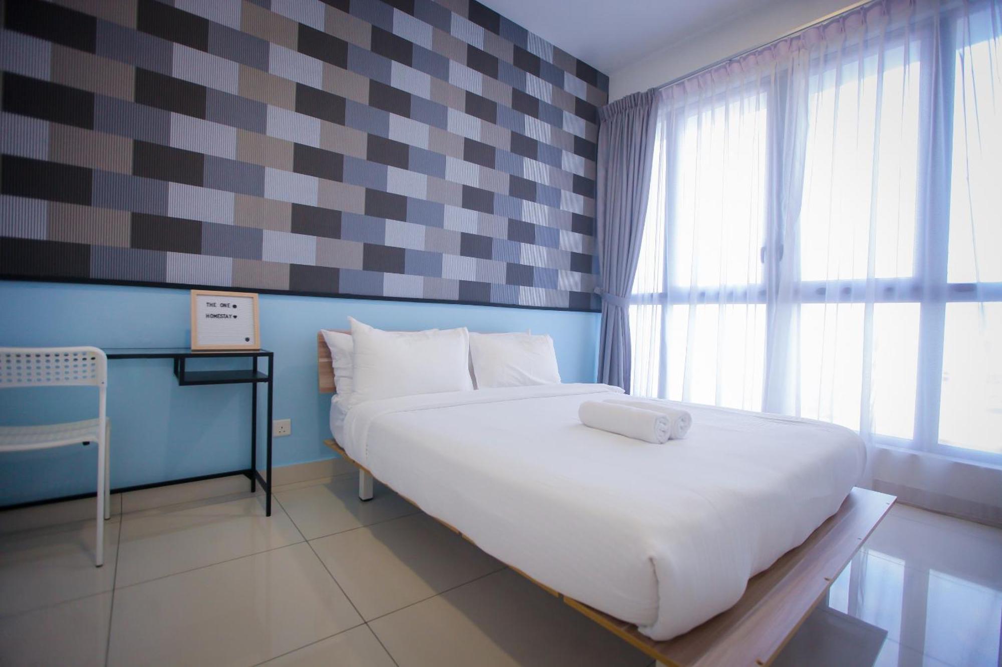 Econest Apartment By The One - Educity Nusajaya Nusajaya  Exteriér fotografie