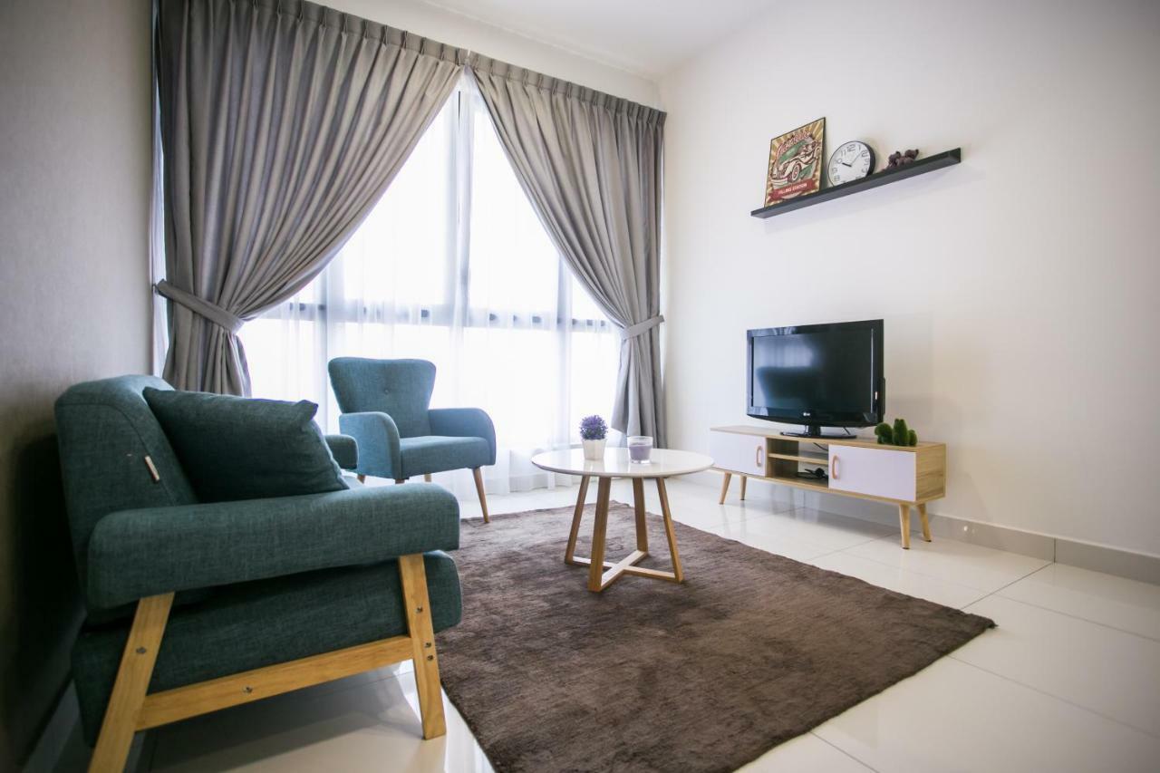 Econest Apartment By The One - Educity Nusajaya Nusajaya  Exteriér fotografie