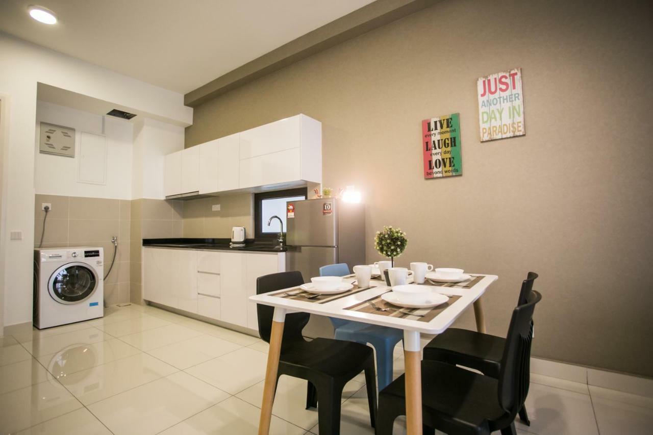 Econest Apartment By The One - Educity Nusajaya Nusajaya  Exteriér fotografie