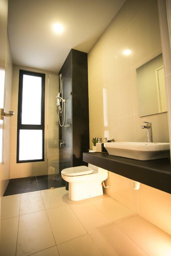 Econest Apartment By The One - Educity Nusajaya Nusajaya  Exteriér fotografie