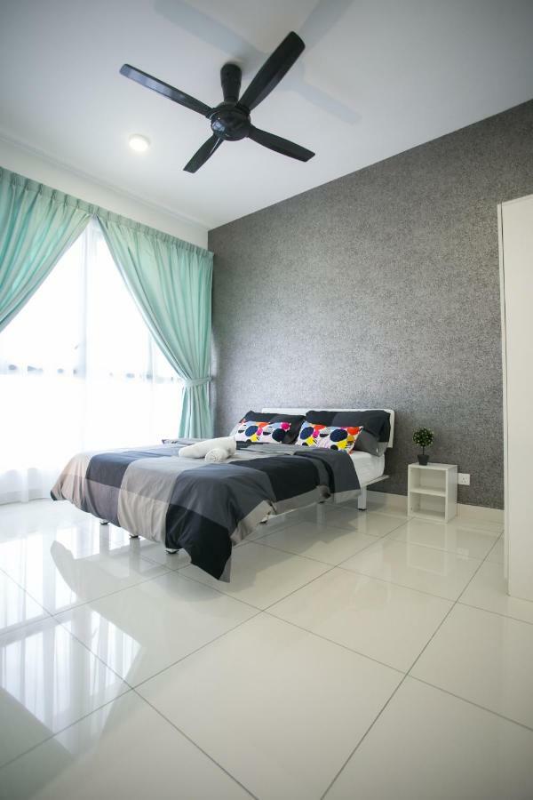 Econest Apartment By The One - Educity Nusajaya Nusajaya  Exteriér fotografie
