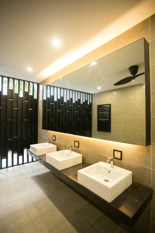 Econest Apartment By The One - Educity Nusajaya Nusajaya  Exteriér fotografie