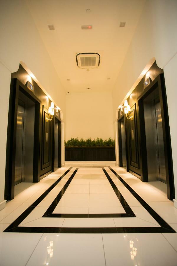Econest Apartment By The One - Educity Nusajaya Nusajaya  Exteriér fotografie