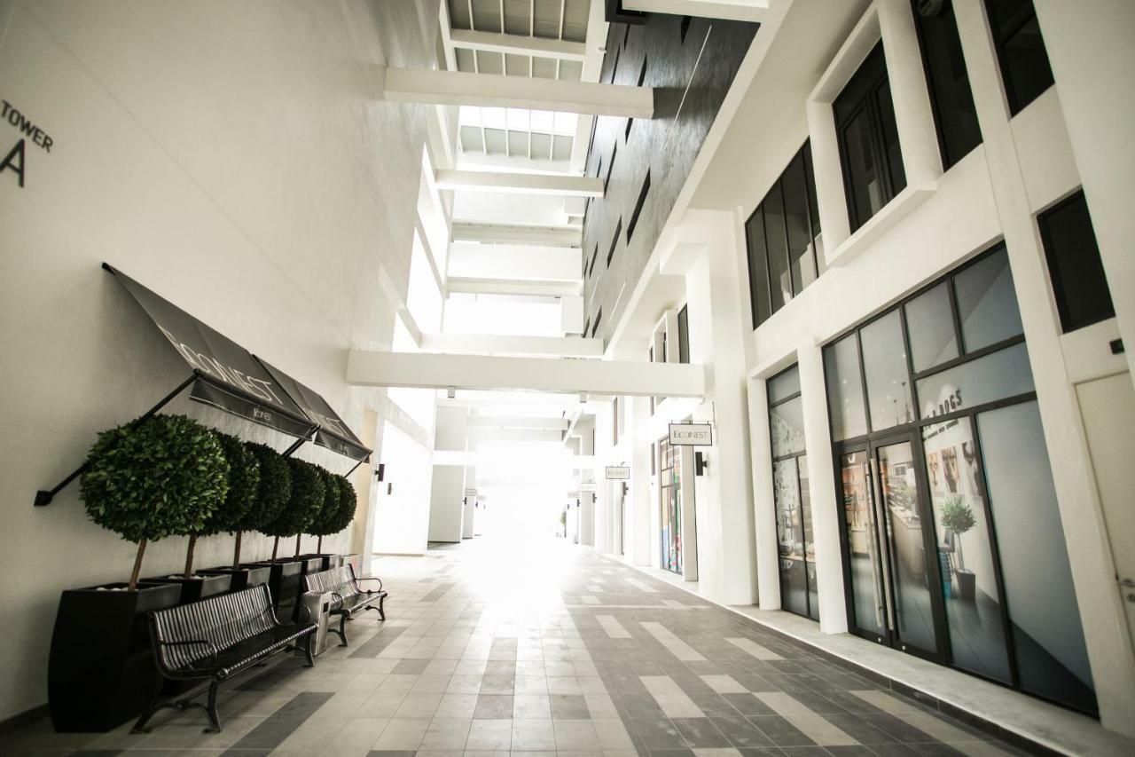 Econest Apartment By The One - Educity Nusajaya Nusajaya  Exteriér fotografie