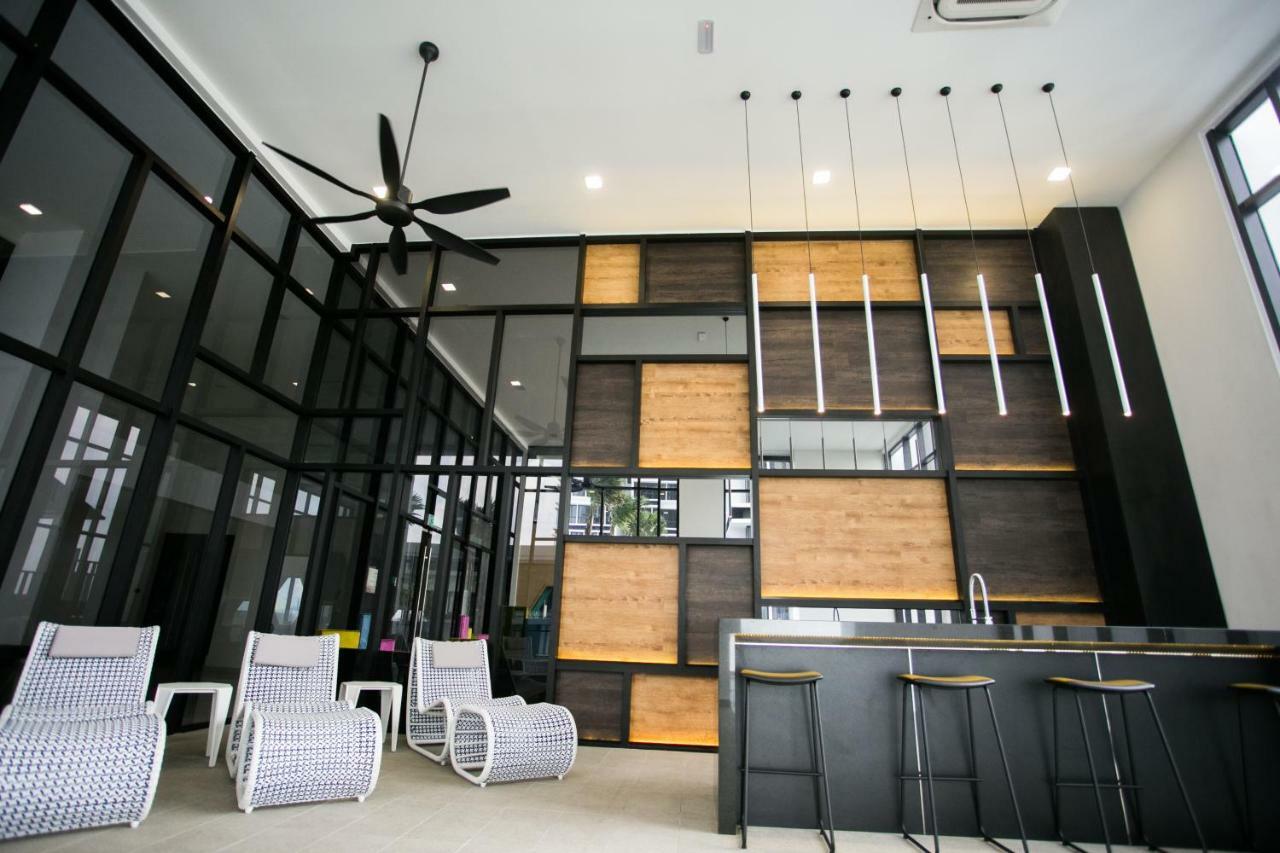 Econest Apartment By The One - Educity Nusajaya Nusajaya  Exteriér fotografie