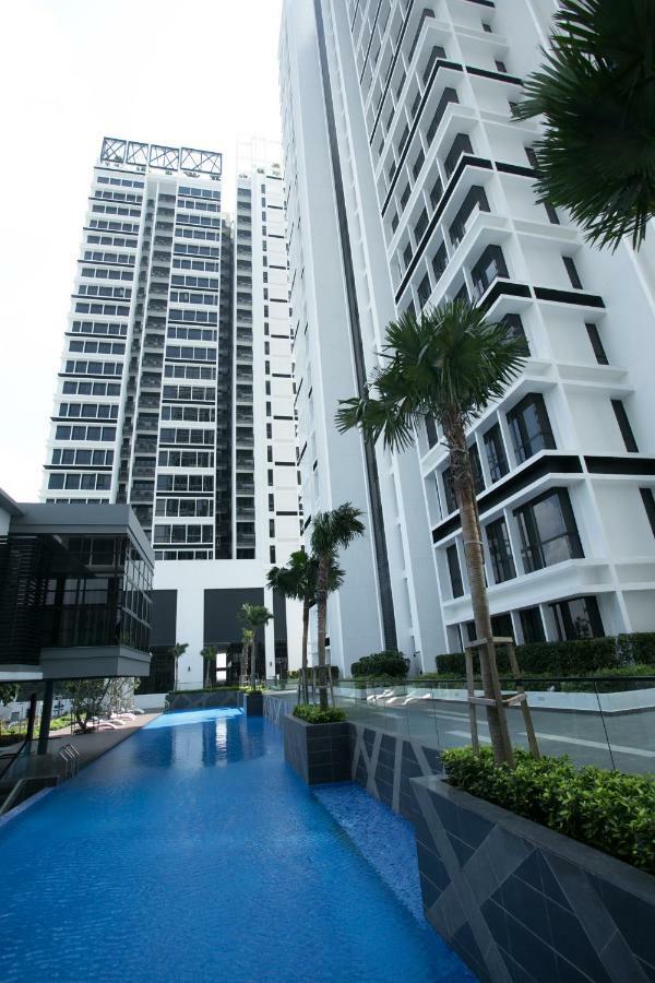 Econest Apartment By The One - Educity Nusajaya Nusajaya  Exteriér fotografie