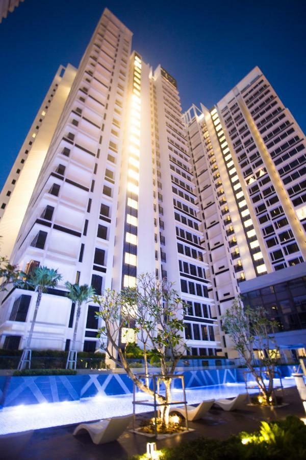 Econest Apartment By The One - Educity Nusajaya Nusajaya  Exteriér fotografie