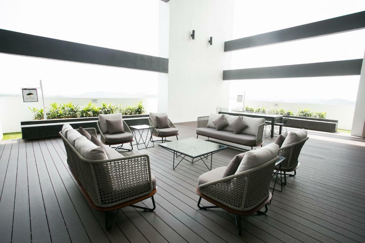 Econest Apartment By The One - Educity Nusajaya Nusajaya  Exteriér fotografie