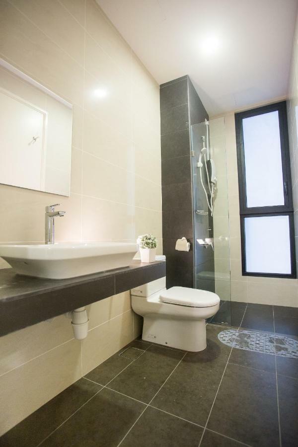 Econest Apartment By The One - Educity Nusajaya Nusajaya  Exteriér fotografie