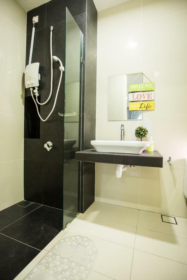 Econest Apartment By The One - Educity Nusajaya Nusajaya  Exteriér fotografie