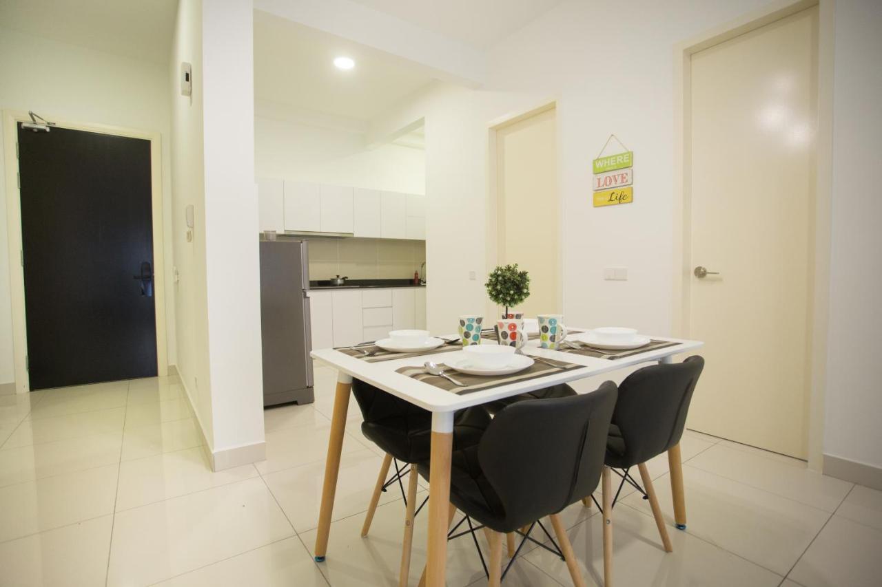 Econest Apartment By The One - Educity Nusajaya Nusajaya  Exteriér fotografie